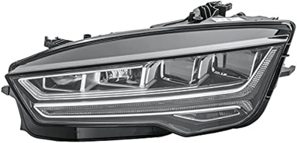 HELLA 1EX 011 869-311 LED-Hauptscheinwerfer - links - für u.a. Audi A7 Sportback (4Ga, 4Gf) Links (F
