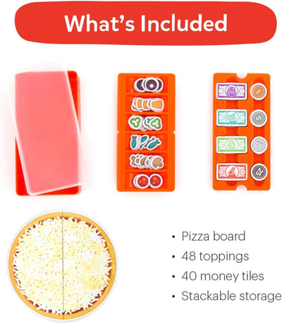 Osmo - Pizza Co. - Ages 5-12 - Communication Skills & Math - Learning Game - for iPad or Fire Tablet