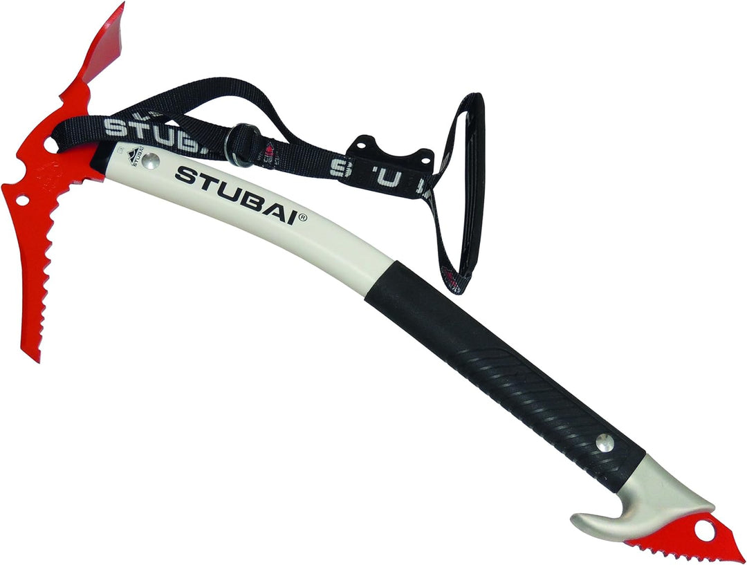 Stubai Hornet Protect Eisgerät m. Flachsch. 46cm/690g