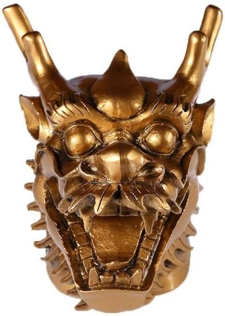 lachineuse Chinesischer Drachenkopf Goldkopf, Goldkopf