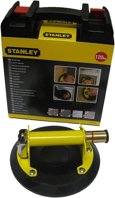 Stanley - STANLEY - Ventouse à pompe