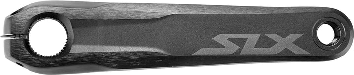 Shimano Unisex – Erwachsene SLX Kurbelarmsatz, schwarz, 170 mm