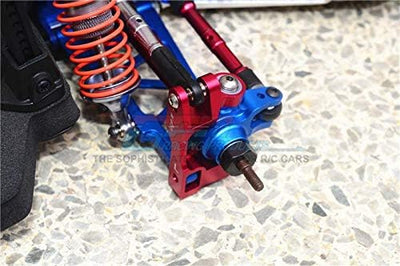 Traxxas Slash 4X4 / Slash 4X4 LCG/XO-01 Supercar/Rustler 4X4 VXL/Hoss 4X4 Tuning Teile Aluminum Fron