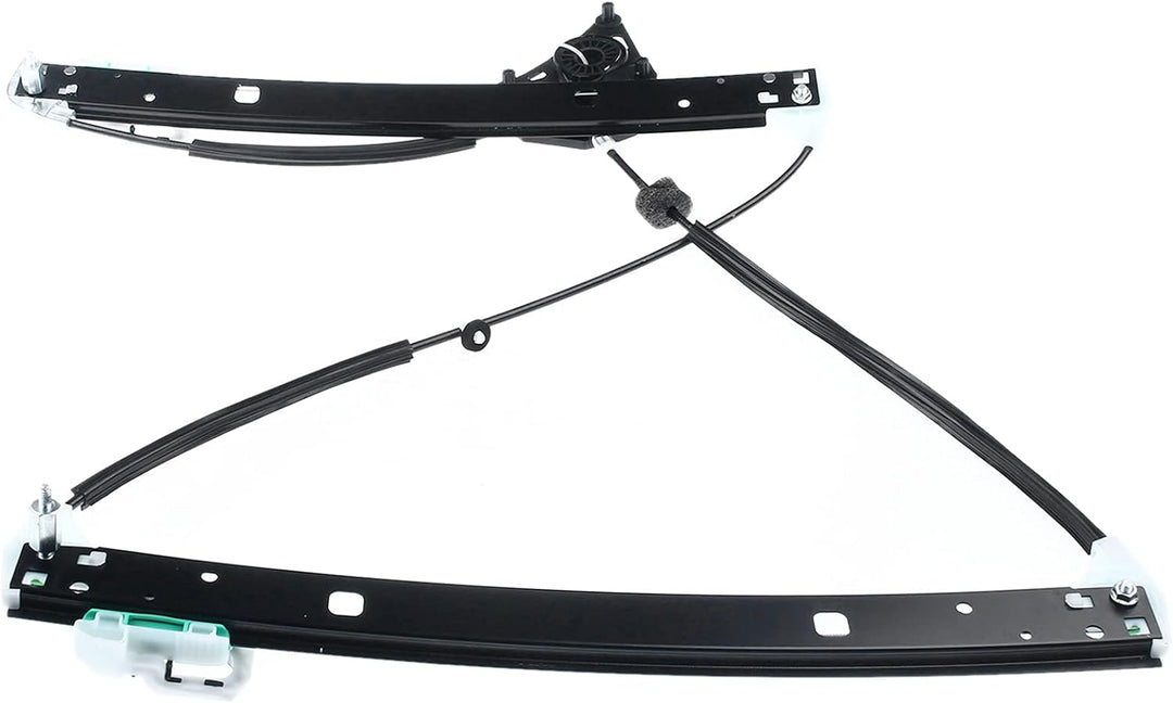 Fensterheber Vorne Rechts Ohne Motor für Q3 8UB, 8UG SUV 2011-2018 8U0 837 462, Vorne Rechts