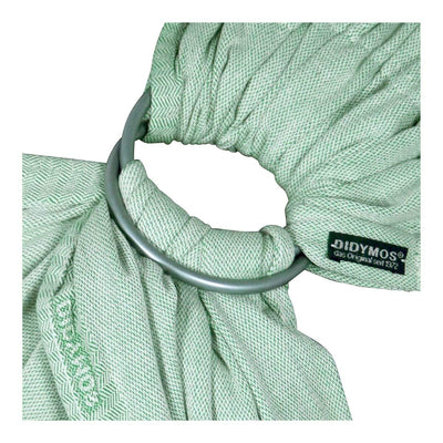 Didymos 85875 DidySling, Modell Jade, grün, Jade, Grün