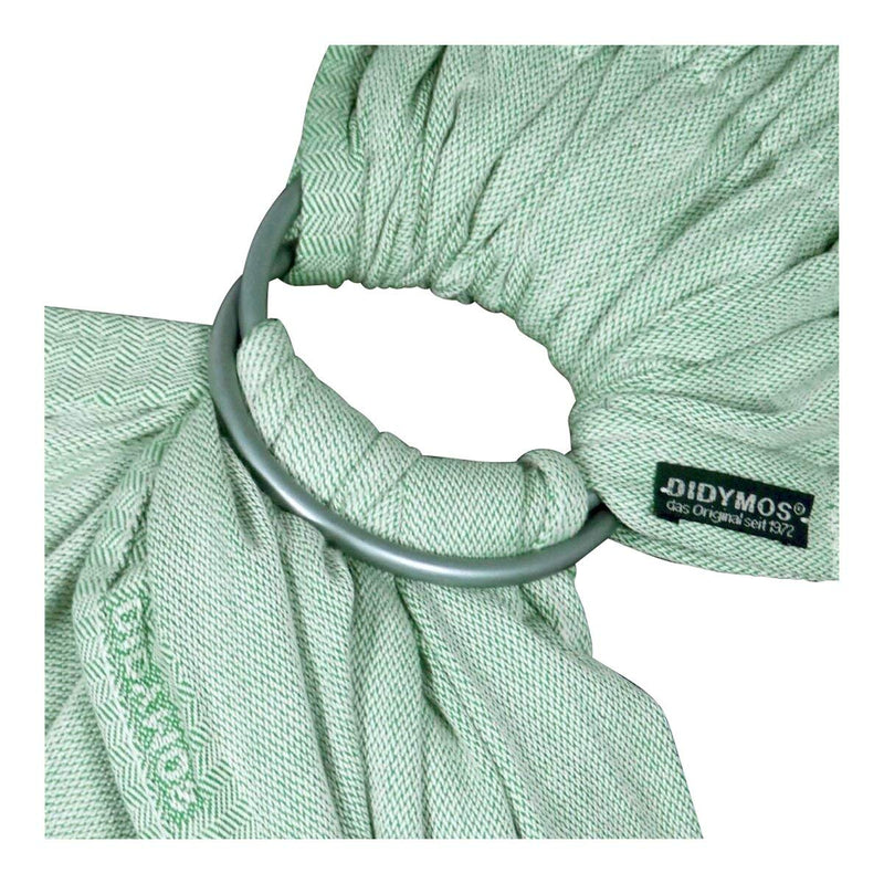 Didymos 85875 DidySling, Modell Jade, grün, Jade, Grün