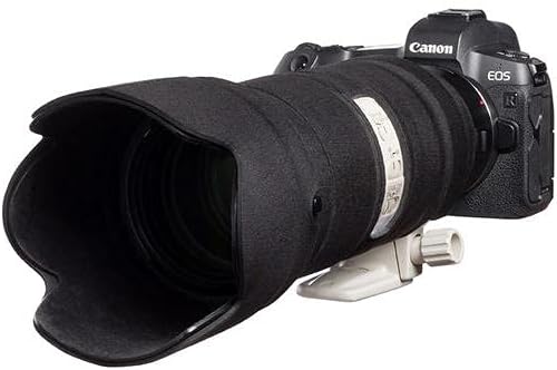 easyCover - Lens Oak - Objektivschutz - Schutz für Ihr Kameraobjektiv - Canon EF 70-200mm f/2.8 is I