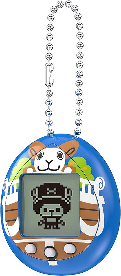 Tamagotchi Nano X One Piece - Going Merry Einteilig Going Merry, Einteilig Going Merry