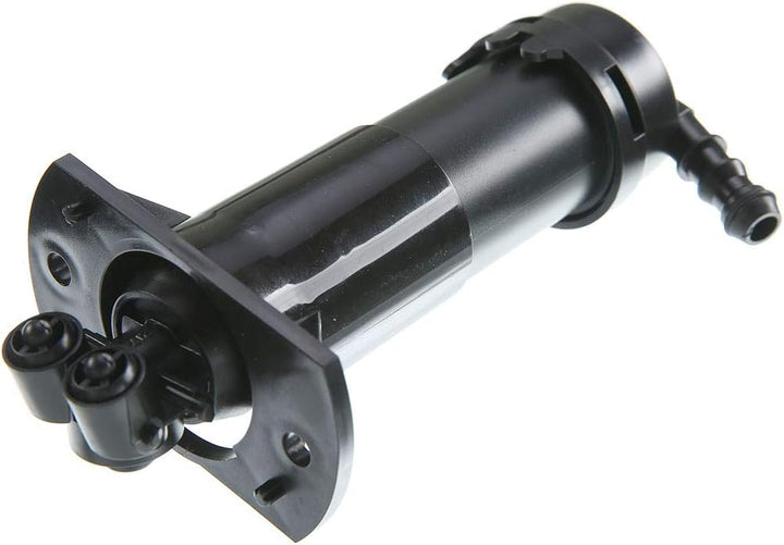 2x Scheinwerferreinigung Waschwasserdüse Vorne Links und Rechts für Q7 4LB Alle Motoren 2007-2015 4L
