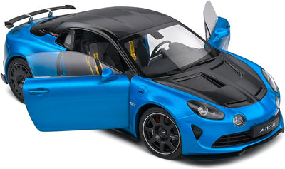 Solido - Modellauto Massstab 1:18 Alpine A110 Radicale bl.