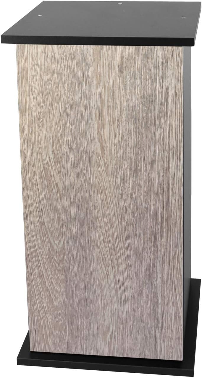 sera Unterschrank 80 cm mit Tür Silver Oak für Scaper Cube, Gross, Silver Oak