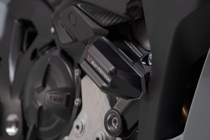 SW-Motech Sturzpad-Kit - Schwarz. BMW S 1000 XR (19-).