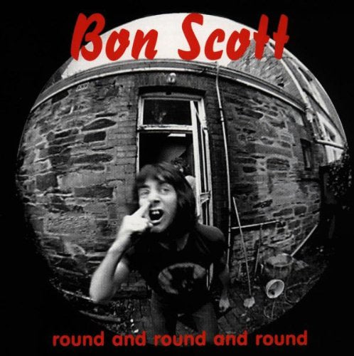 Round and Round and Round, Audio-CD
