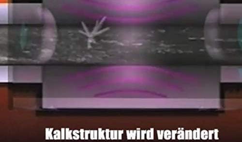 AntiKalk Kalkwandler Hauswasseranlage - Hausanlage f. 1-4 Familienhäuser Das Original aus dem TV!!!,
