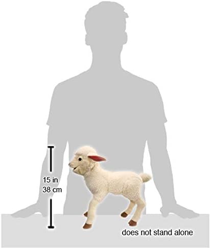 Folkmanis 3142 Hand Puppet White