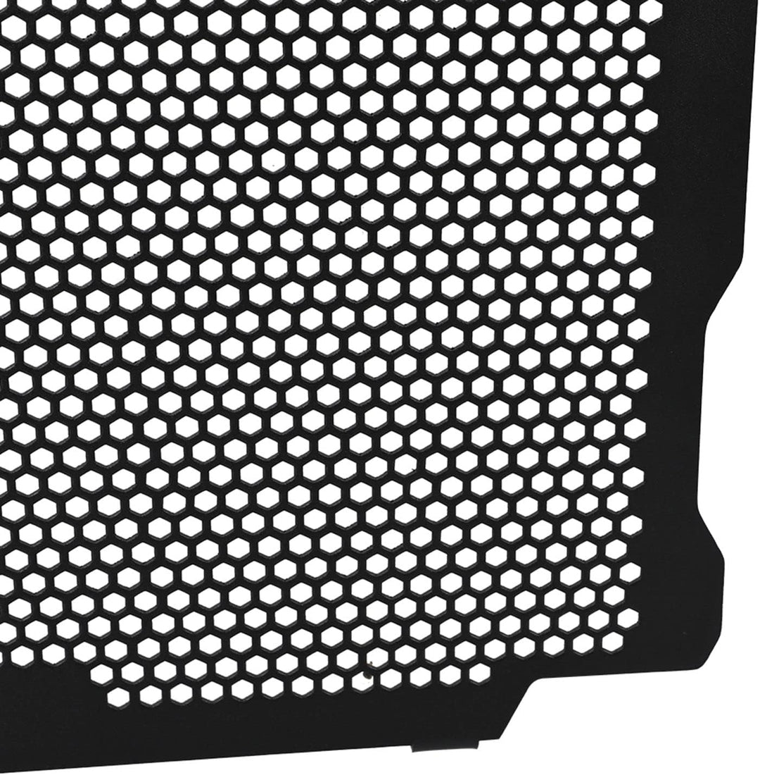 YIEBA Motorradzubehör Aluminium Kühlergrill Schutzgitter für F750GS 2018-2021 F850GS 2018-2021 F850G