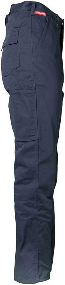 Planam 0824110 MG 260 Bundhose, Hydronblau, Grösse 110 Hydronblau 110, Hydronblau 110
