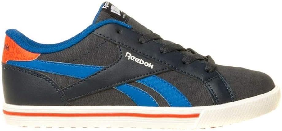 Reebok Herren Bd2501 Tennisschuhe, (Collegiate Navy Awesome Blue Wht Primal), 38.5 EU