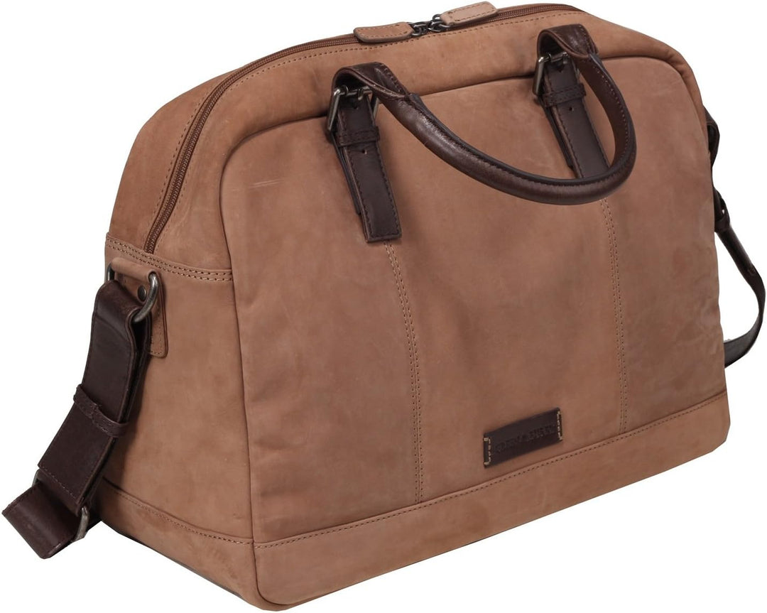 Greenburry Longshore Businesstasche sand, 1997-24