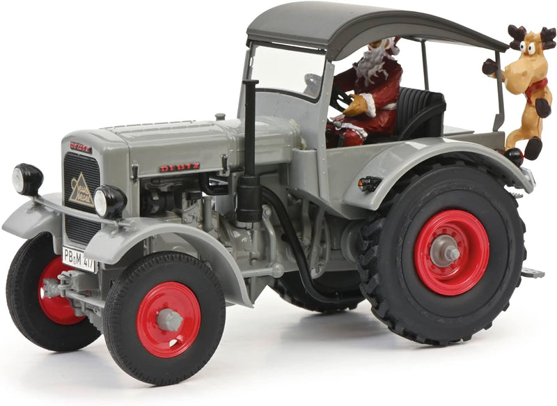 Schuco Modellauto Deutz F3 M417 1:32