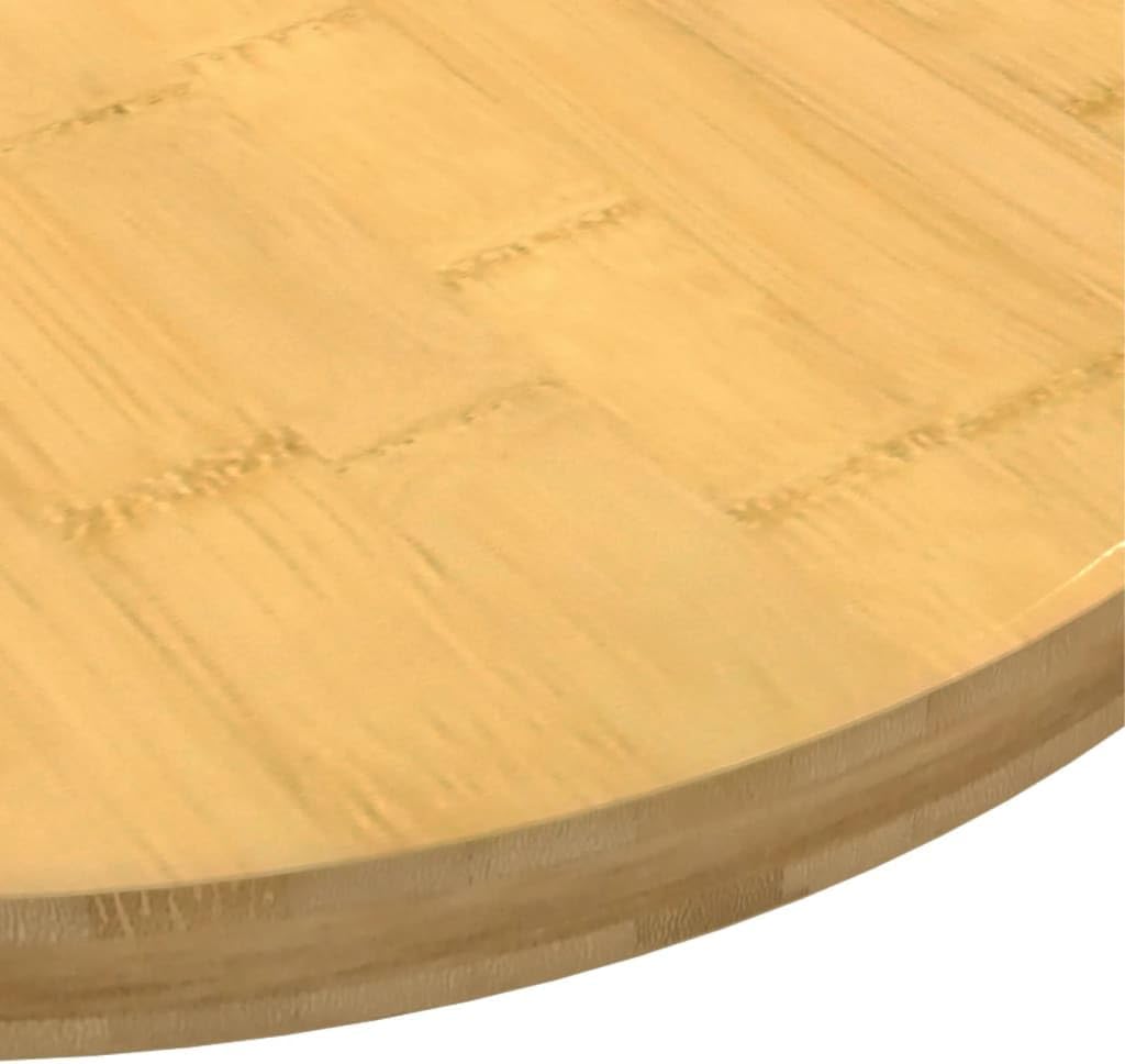 Tidyard Möbelplatte Tischplatte Holztischplatte Holzplatte Ersatztischplatte Bambusmöbel Bambustisch