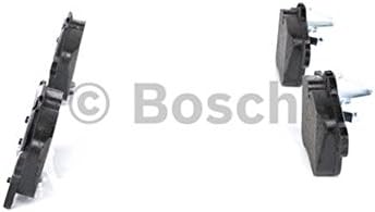 BOSCH 0 986 424 707 4x Bremsbeläge vorne