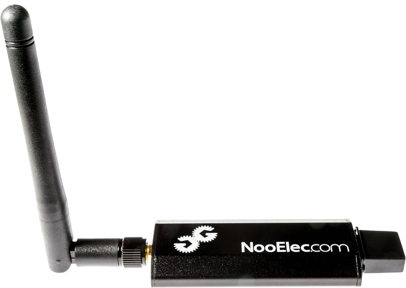NooElec Great Scott Gadgets Ubertooth One, Antennen und Aluminiumgehäuse-Paket