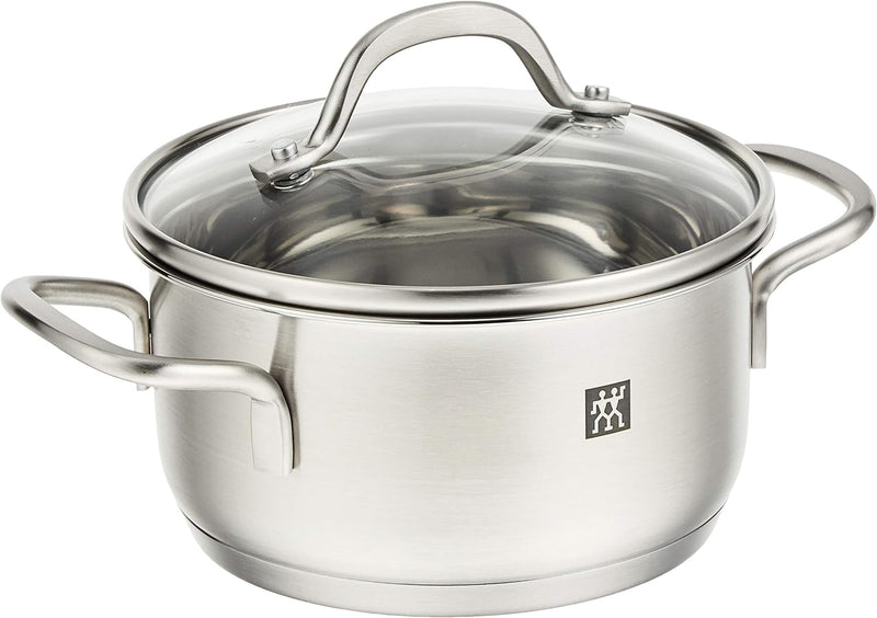 ZWILLING Pico Saucepan 1.15 L Round Stainless Steel