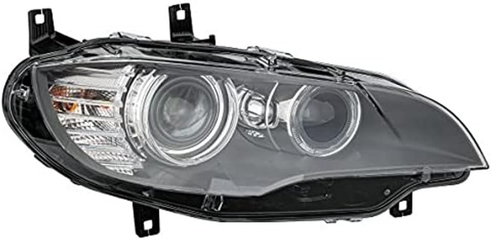 HELLA 1EL 009 644-621 Bi-Xenon/LED-Hauptscheinwerfer - rechts - für u.a. BMW X6 (E71, E72)