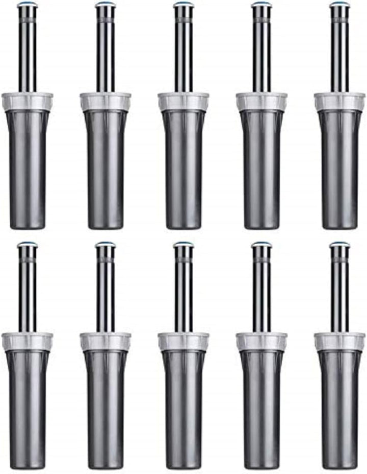 Hunter PRS 40 Versenkregner, 10cm Aufsteiger (10 Stück) Set 10 Stück, Set 10 Stück
