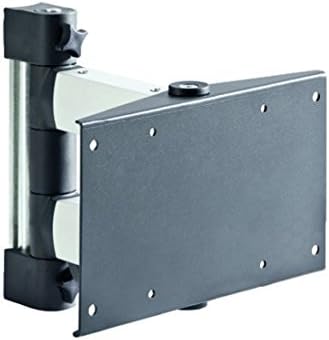 Novus Dahle Monitorhalterung, Silber, 19.6 x 23.0 x 3.2 cm