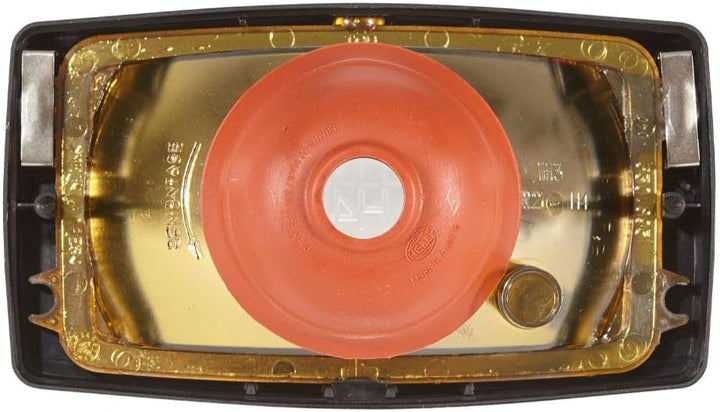 HELLA - Halogen-Hauptscheinwerfer - Modul 6213 - 12/24V - Einbau - rechts/links - 1AD 996 018-651 oh