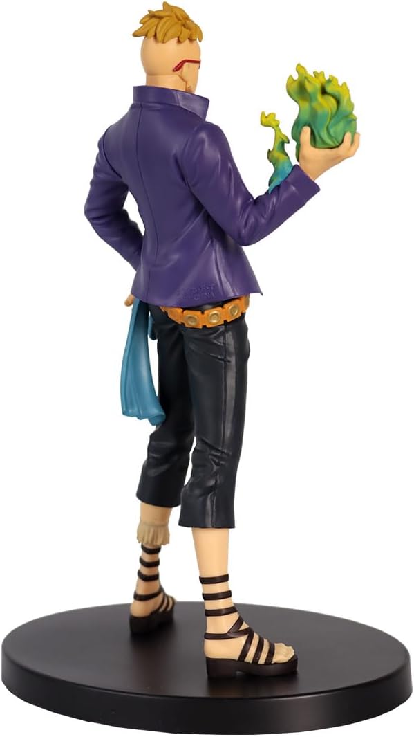 Banpresto DXF The Grandline Men Vol.21: One Piece - Marco Statue (Ver.B) (17cm) (19386)