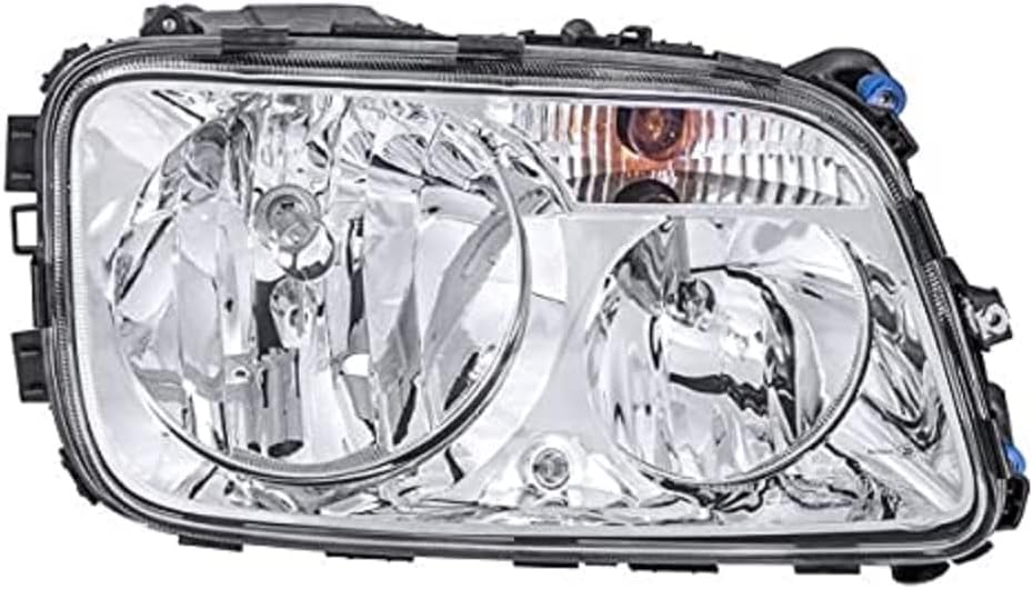 HELLA 1EH 009 513-321 FF/Halogen-Hauptscheinwerfer - rechts - für u.a. Mercedes-Benz Actros MP3