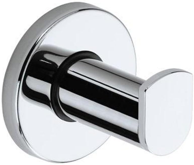 Keuco 14914070000 Handtuchhaken Plan, edelstahl