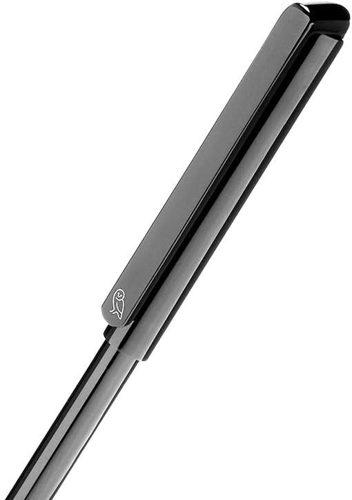Bellroy Micro Pen, kompakter Reise-Kugelschreiber mit Ersatzmine und 3 Jahren Garantie - Gunmetal, G
