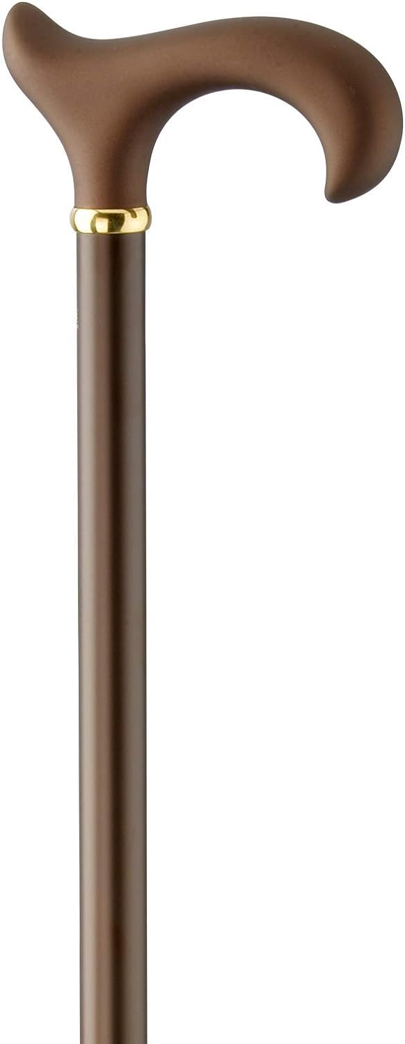 Gastrock Unisex – Erwachsene 40425-XL Walking-Stöcke, Bronze, One Size