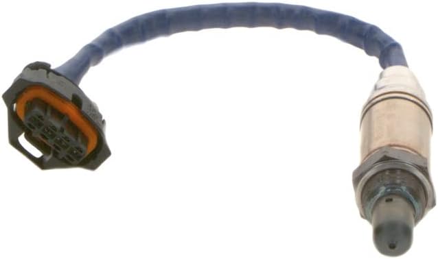 Bosch 0258005182 - Lambdasonde mit fahrzeugspezifischem Stecker