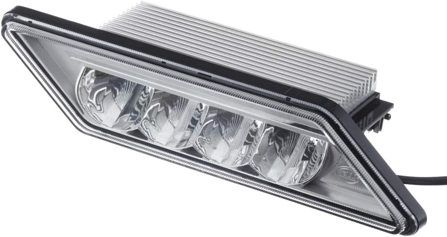 HELLA - LED-Arbeitsscheinwerfer - Modular Worklight Base Style - 24/12V - 1GE 996 198-421