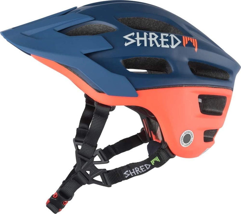 Shred Short Stack Sunset Radhelm, S/M