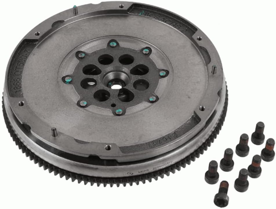 SACHS 2294 002 472 Schwungrad Zwei-Massen-Schwungrad Für Hyundai TUCSON (TL, TLE) 2015