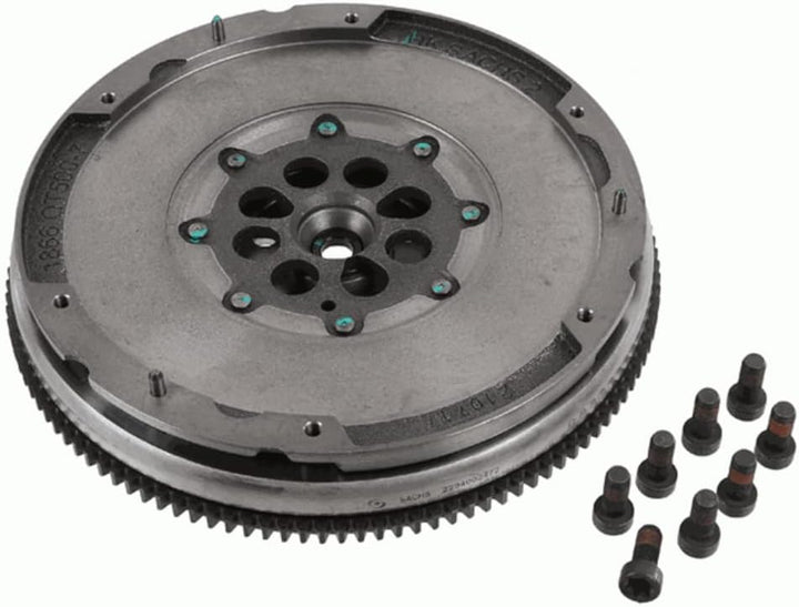 SACHS 2294 002 472 Schwungrad Zwei-Massen-Schwungrad Für Hyundai TUCSON (TL, TLE) 2015