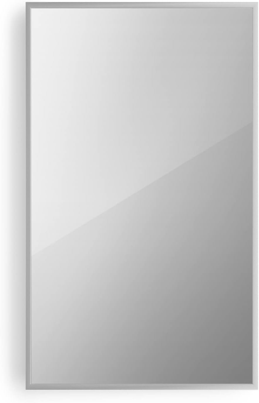 Klarstein Infrarotheizung, Infrarot Spiegelheizung Standgerät, Infrarotheizung mit Thermostat, Heizu