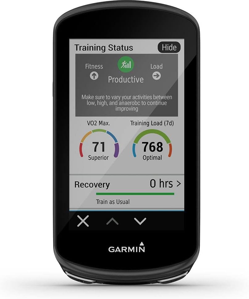 Garmin Radcomputer Edge 1030 Plus Bundle Unbekannt (0) 0