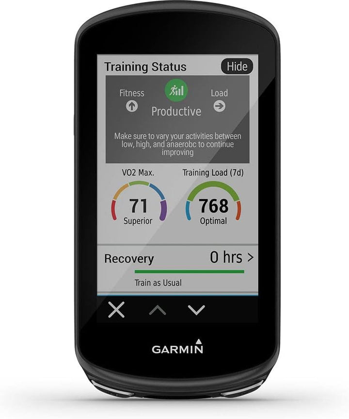 Garmin Radcomputer Edge 1030 Plus Bundle Unbekannt (0) 0