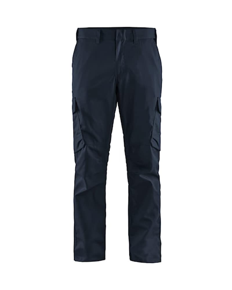 Blaklader 144418328699C144 Industrie Stretch Arbeitshose, Dunkelmarine/Schwarz, Grösse C144