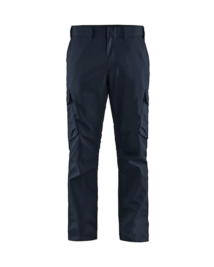 Blaklader 144418328699C144 Industrie Stretch Arbeitshose, Dunkelmarine/Schwarz, Grösse C144