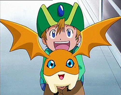 Digimon Adventure 01 (Volume 2: Episode 19-36) [3 DVDs], DVD