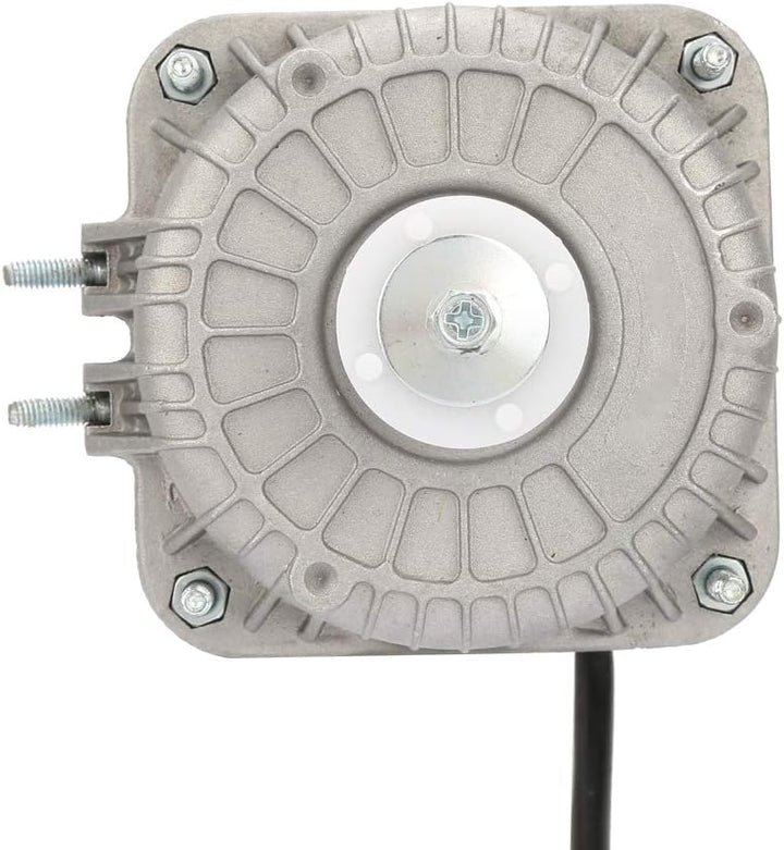 33W Kondensatormotor Hochgeschwindigkeits 220V Kühlmotor Luftkühler Lüfter Kondensatormotor für Kühl