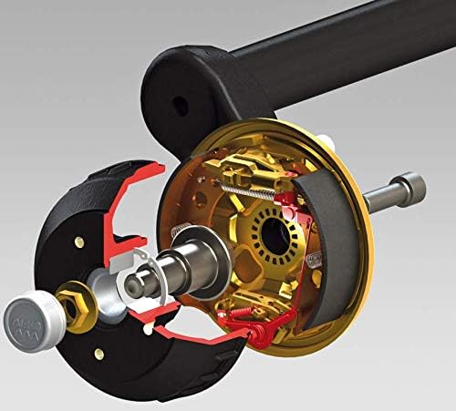 AL-KO Hochleistungsbremse Premium Brake Tandem AAA RB 2361